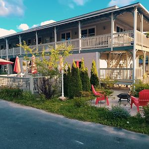 Downhill Lodge Condominium Lake Placid Exterior photo