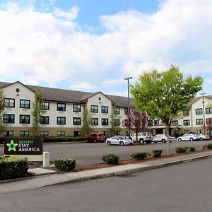 Extended Stay America Suites - Portland - Beaverton Hillsboro - Eider Ct Exterior photo