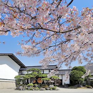 天童荘 Tendoso Hotell Exterior photo