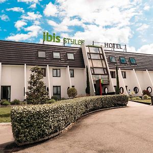 Ibis Styles Toulouse Labege Hotell Exterior photo