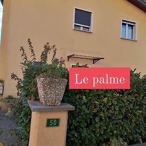 Le Palme Hotell Monteceneri Exterior photo