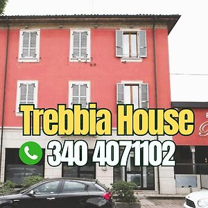 Trebbia House Lägenhet Piacenza Exterior photo
