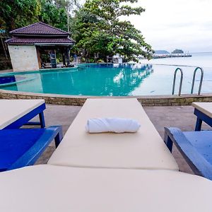 Koh Rong Hill Beach Resort Derm Tkov Village Exterior photo