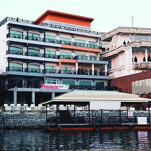 River Kwai View Hotel - Sha Extra Plus Certified Kanchanaburi City Exterior photo