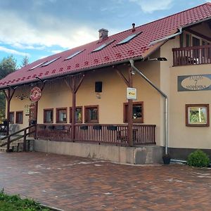 Zajazd Siodemka Bed and Breakfast Stary Wegliniec Exterior photo