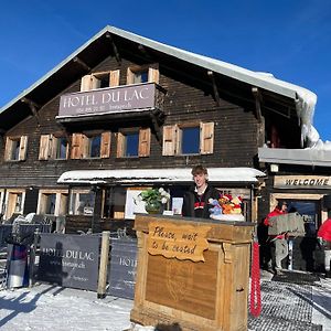 Hotel Du Lac Villars-sur-Ollon Exterior photo