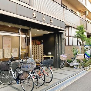 Oji-House_王子ハウス Lägenhet Tokyo prefektur Exterior photo