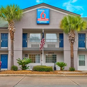 Studio 6-Pascagoula, Ms Hotell Exterior photo