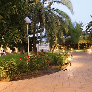 Villa Iluminada Con Chimenea, Barbacoa Y Piscina Cerca Playa Elche Exterior photo