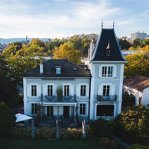 La Maison D'Igor Hotell Morges Exterior photo