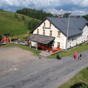 Penzion Stvanice Hotell Staré Město Exterior photo