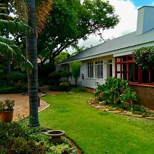 Lindekroon Guest House Polokwane Exterior photo