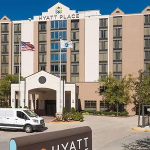 Hyatt Place Boston/Medford Hotell Exterior photo