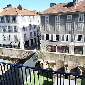 Le Palais -Ideal Couple- Terrasse Hypercentre Lägenhet Pau Exterior photo