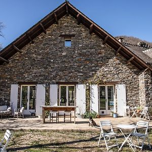 La Petite Auberge De Virginie Hotell Bédouès Exterior photo