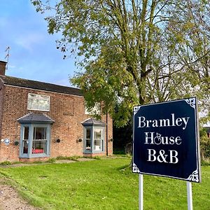 Bramley House Hotell Boston Exterior photo