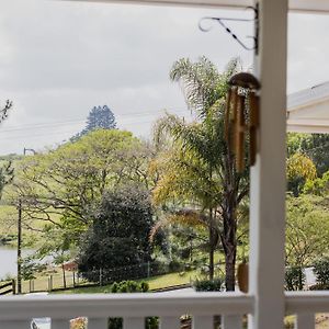 Spring Special! Sleeps 10, Walk To Town, See Platypus In The Lake! Villa Maleny Exterior photo