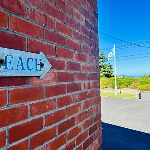 Le Riva Beachside Haven Lägenhet Whanganui Exterior photo