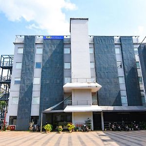 Fabhotel Mancheswar Bhubaneswar Exterior photo