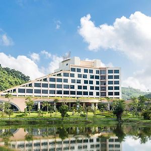 Muong Thanh Luxury Dien Lam Hotell Dien Chau Exterior photo