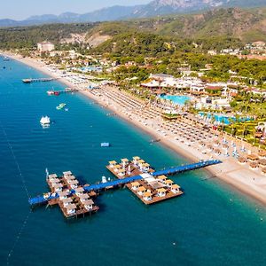 Emelda Sun Club Hotell Kemer Exterior photo