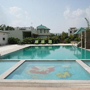 Green Valley Sariska Hotell Tehla Exterior photo