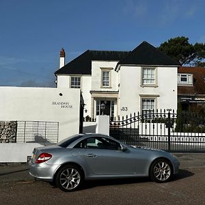 The Boathouse. The Gateway To The Jurassic Coast Villa Poole Exterior photo