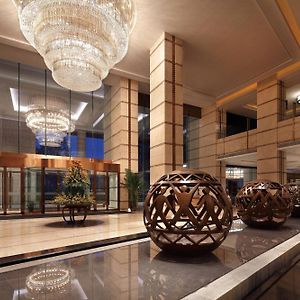 Sheraton Hefei Xinzhan Hotel Exterior photo