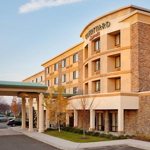 Courtyard By Marriott Paramus Hotell Exterior photo