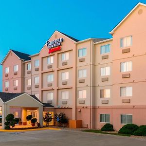 Fairfield Inn & Suites By Marriott Abilene Exterior photo