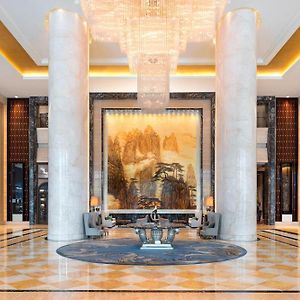 The Westin Hefei Baohe Hotell Exterior photo