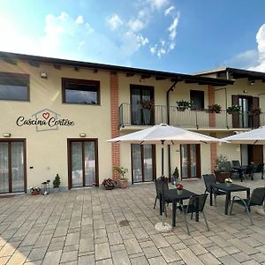 Cascina Cortese Bed and Breakfast Druento Exterior photo