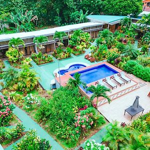 Hotel Secreto La Fortuna Exterior photo