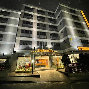 Zenit Diplomatic Hotell Andorra la Vella Exterior photo