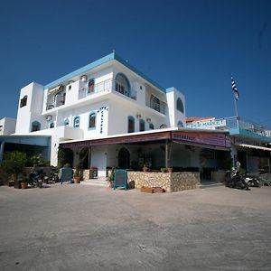 Calypso Hotel Lipsi Exterior photo