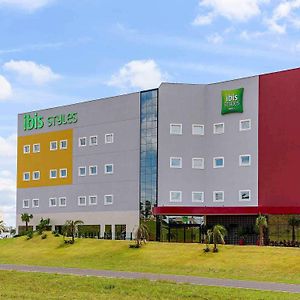 Ibis Styles Birigui Hotell Exterior photo