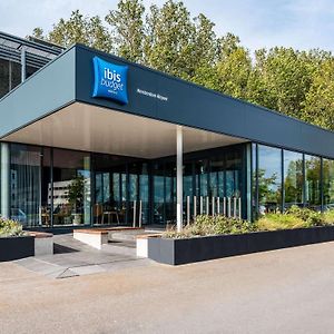 Ibis Budget Amsterdam Airport Hotell Badhoevedorp Exterior photo