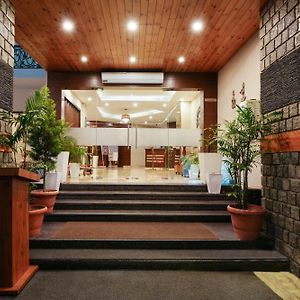 The Bliss Palampur Hotell Exterior photo