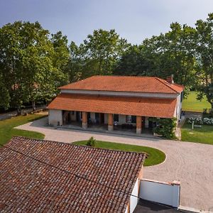 Gite Du Chemin Des Dames Hotell Montauban Exterior photo