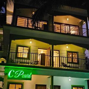 C Pearl Hotell Majorda Exterior photo