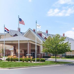 Residence Inn Kansas City Airport Exterior photo