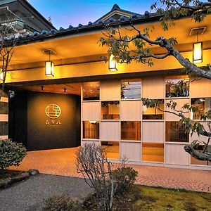 Awazuonsen Kitahachi Hotell Komatsu  Exterior photo