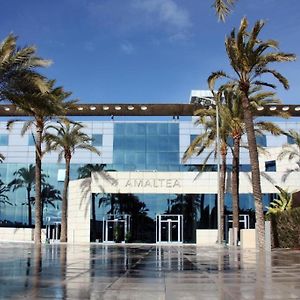 Hotel Amaltea By Executive Sport Lorca  Exterior photo