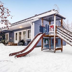 Holiday Home Villa Lehmus By Interhome Rovaniemi Exterior photo