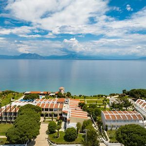 Hotel Pavlina Beach Niforeika Exterior photo