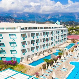 Daima Biz Hotel - Dolusu Aquapark Access Kemer Exterior photo