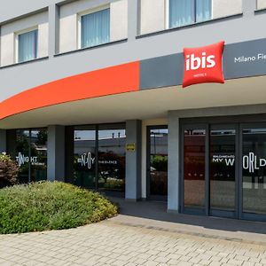 Ibis Milano Fiera Hotell Lainate Exterior photo