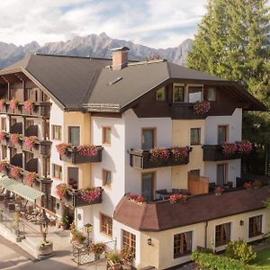 Flat Hotell Seefeld in Tirol Exterior photo