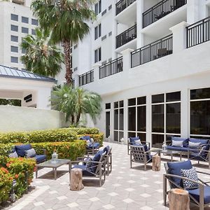 Courtyard Miami Dadeland Hotell Exterior photo