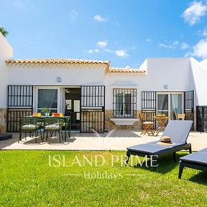 Holiday Garden House In Golf Del Sur Adf18 Villa San Miguel de Abona Exterior photo